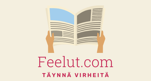 Feelut.comin logo